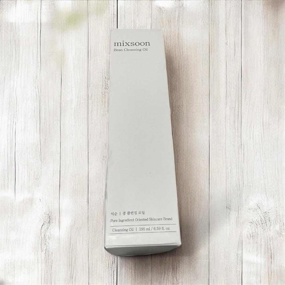 Mixsoon Bean Cleansing Oil
